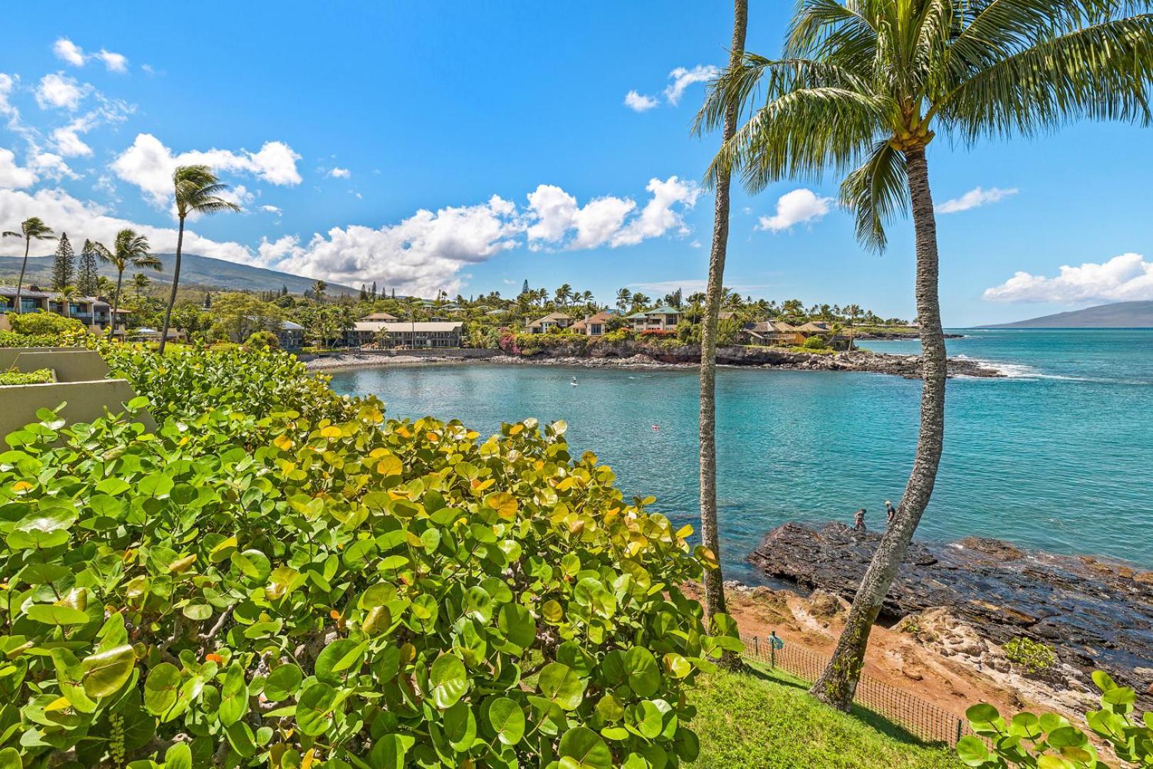 Napili Point - B-13 - Hotell Kahana Exteriör bild