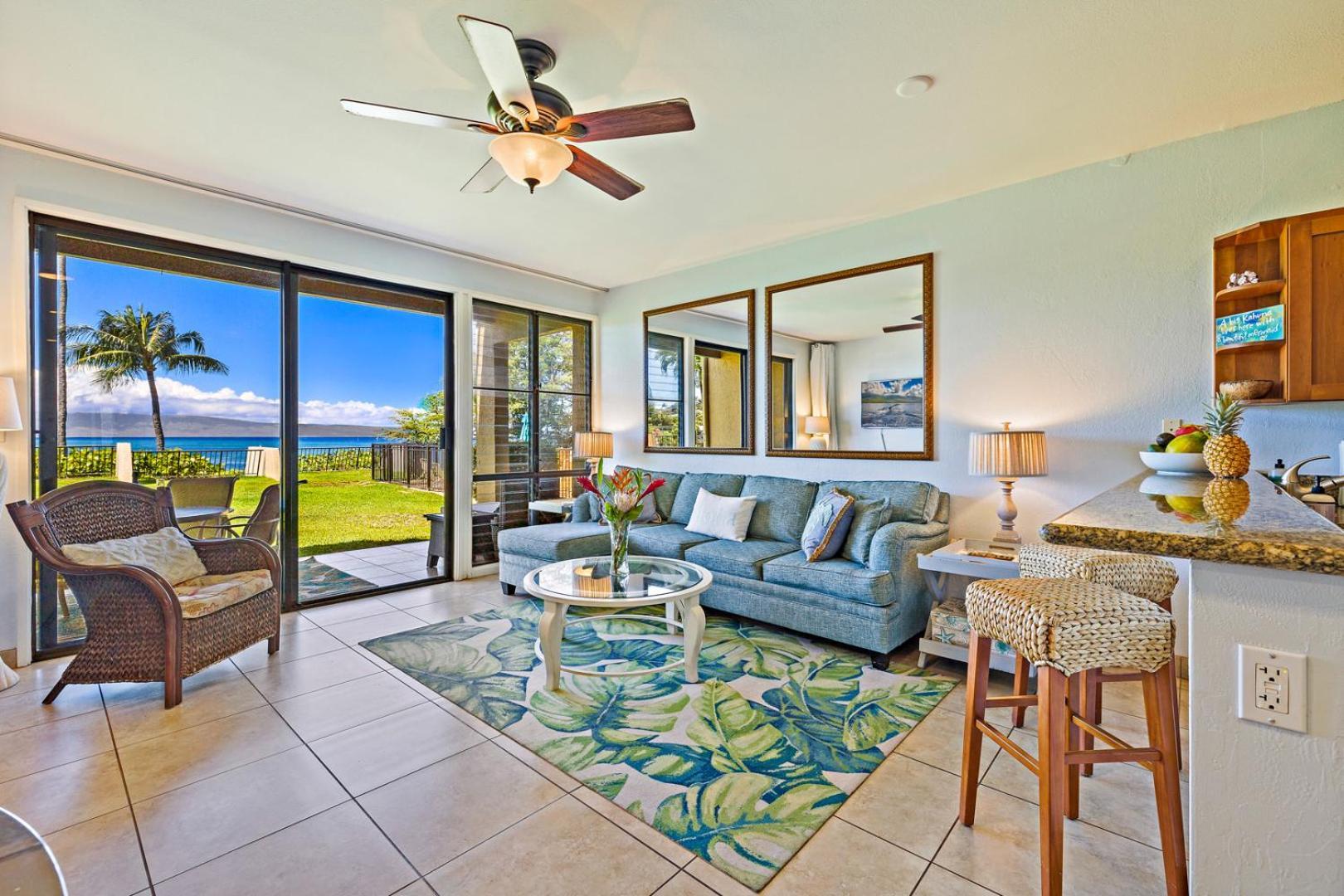 Napili Point - B-13 - Hotell Kahana Exteriör bild